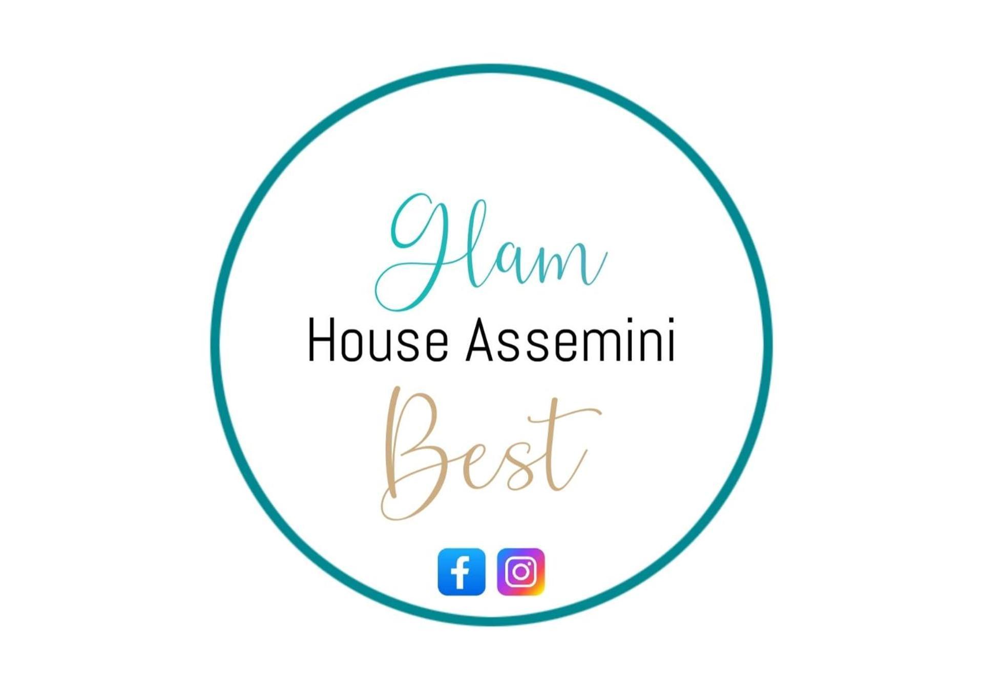 Best House Ассемини Экстерьер фото